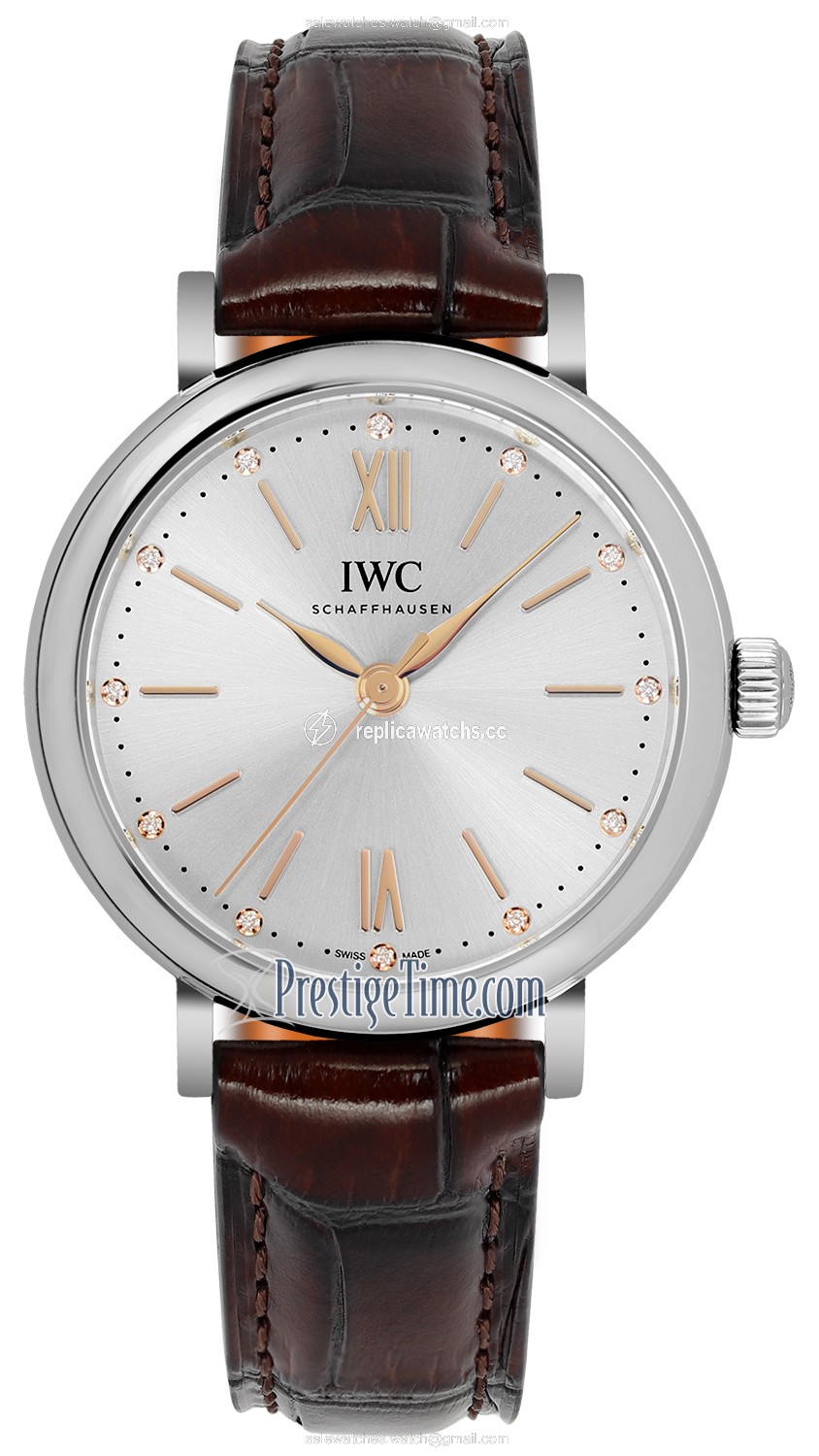 Replica iw357403 IWC Portofino Automatic 34 Ladies Watch Replica iw357403 IWC Portofino Automatic 34 Ladies Watch